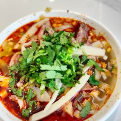 老杜家羊杂碎店(双拥路店) 여행 사진