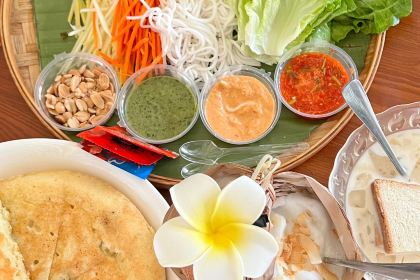 缅花小吃(白象湖店)