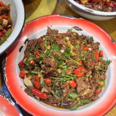 遇見老南昌·居民樓菜館（丁公路店）張用戶圖片