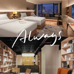 今夕輕奢藝術飯店（白雲航發黎陽店）·藝術茶舍張用戶圖片