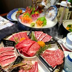 青空寿司·和牛寿喜锅专门店 User Photo