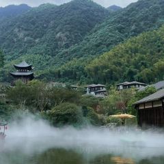 葛仙村度假区枕山宿酒店·枕山小馆 여행 사진