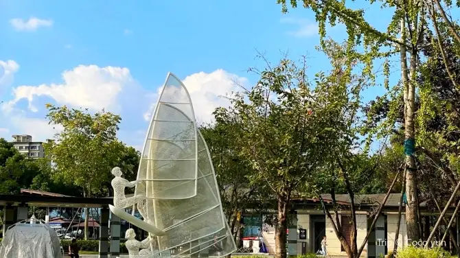 北支江公園