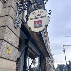 Pfunds Cafe Restaurant張用戶圖片