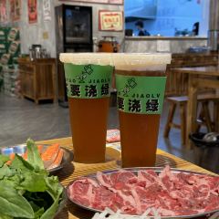 千牛刀渣渣牛肉(五指山店) User Photo