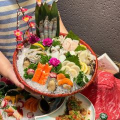 一绪に和牛寿喜烧(大卫城店) User Photo