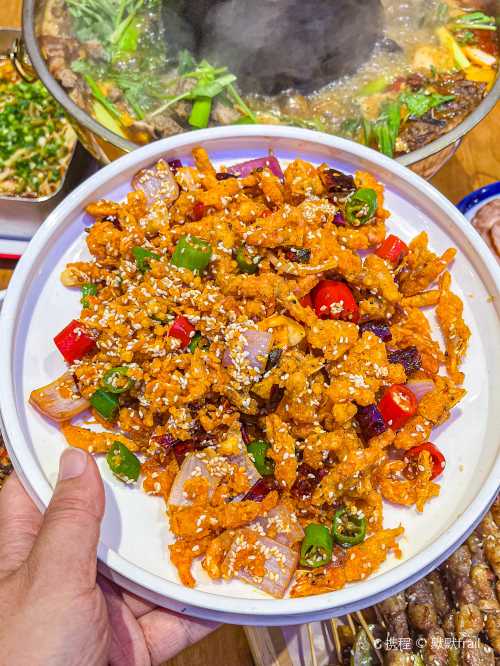 查理同學·大東北燒烤·小酒館（新塘紅寶石店）