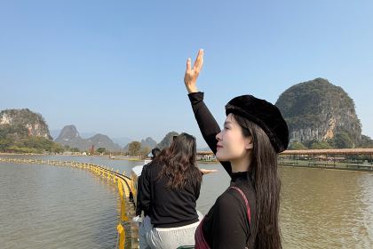 醉具人气餐厅(峰林晓镇店)