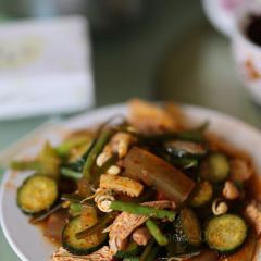 马名义惠恩饭店 여행 사진