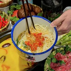 粤小煲鲜汤猪肚鸡(锦艺城店) User Photo