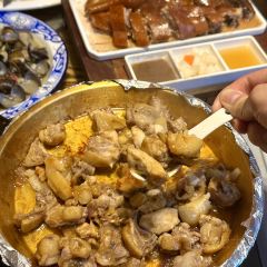 大燚果木烧鹅·明炉头牌清远鸡(山湖城店) 여행 사진