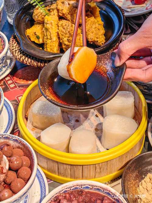 da bao kou fu · sheng ju hai xian · bao bao hao ( hong kou long zhi meng dian )