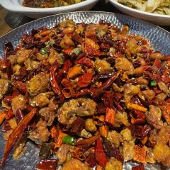 九味川香麻婆豆腐(秦岭路店) User Photo