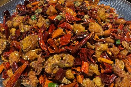 九味川香麻婆豆腐(秦岭路店)