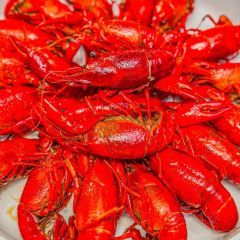 卤一扒·卤煮龙虾海鲜(新津店) 여행 사진