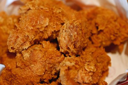 McDonald's (yangqiao)