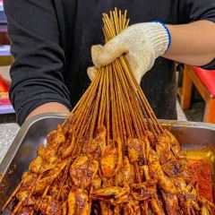 杨家烤肉(汇通店) User Photo