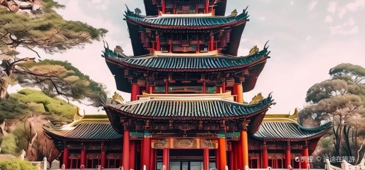王记清香牛杂粉(海河帝景店)