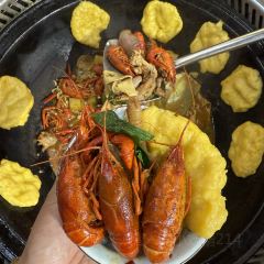 好灶头地锅鸡(环城西路直营店) 여행 사진