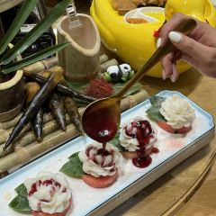 百万卤鹅重庆菜馆·家宴旗舰店(动物园店) User Photo