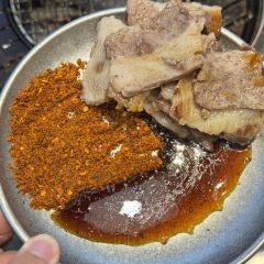 九酒碳火烤肉(大石店) 여행 사진