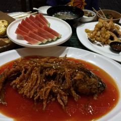 遵化金融街古泉皇冠假日酒店·仟玺全日餐厅 User Photo