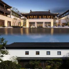 Hoshino Resorts KASUKE Jiazhu Hotel· Hanshan Restaurant 여행 사진