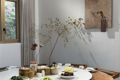 无隐民宿·奇思妙想营