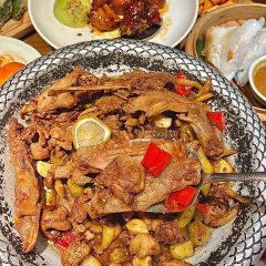 甘家界柠檬鸭(春晖店) User Photo