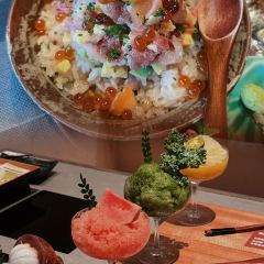 樱木千鹤日本料理·海鲜火锅·铁板烧(星海新天地店) User Photo