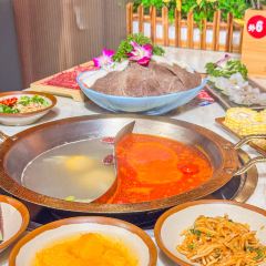山外面·贵州酸汤火锅(正佳店) 여행 사진