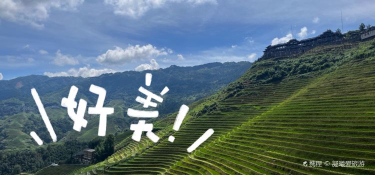 黄洛长发村饭店
