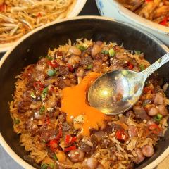 围湘记砂锅湘菜(五一广场店) 여행 사진
