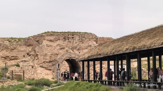 The Great Wall Ruins