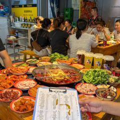 五筒老火锅(大鼎·城市广场A区店) User Photo