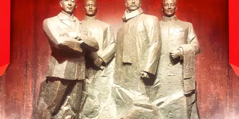 內蒙古民族解放紀念館