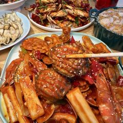 马哥森林海鲜大排档(丹阳路店) User Photo