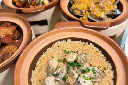 天天农家风味餐馆