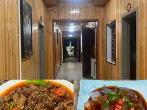 曼合八哥的店清真餐厅