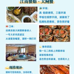 山水蟹庄·阳澄湖农家菜·蟹全友(巴城蟹舫苑店) User Photo