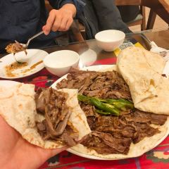 Besh Qozon User Photo