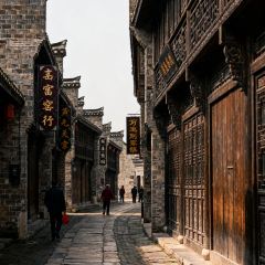 HONGCHI LAOMA SHENGTAI CANTING User Photo