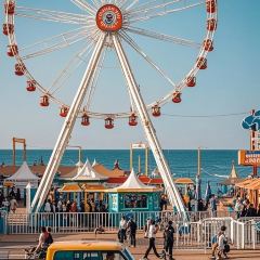 YANGCHANGZI User Photo