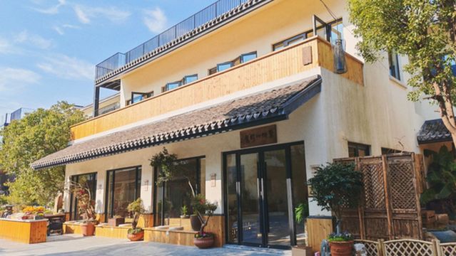 Liangrang Art District