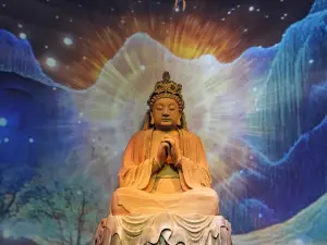 Anyue Grottoes Digital Exhibition Center