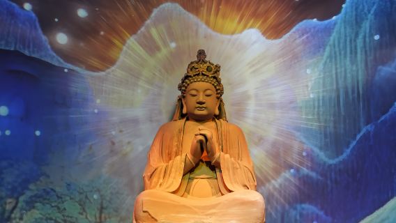 Anyue Grottoes Digital Exhibition Center