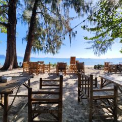 Kradan Island Resort Restaurant 여행 사진