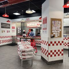 Five Guys Genting User Photo