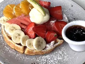 Where’s Wolli Cafe