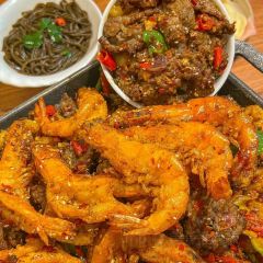 云津干锅(西城时代店) User Photo